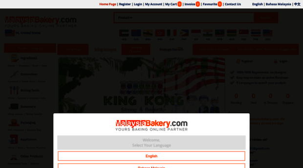 malaysiabakery.com