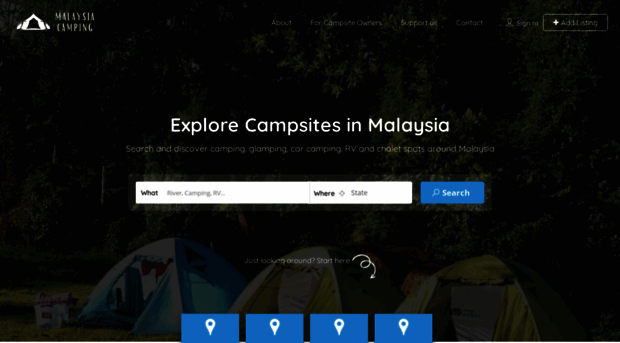 malaysiacamping.com