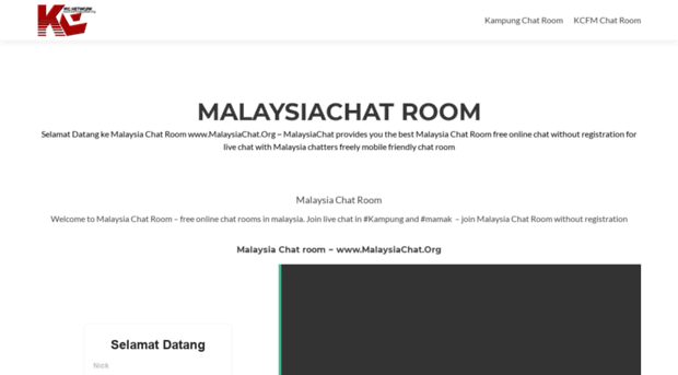 malaysiachat.org