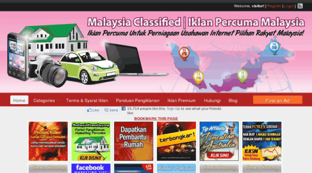 malaysiaclassified.org