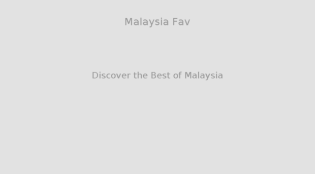 malaysiafav.com