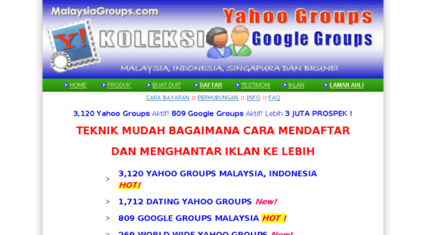 malaysiagroups.com