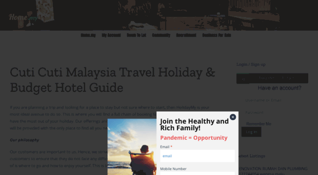 malaysiahotels.net.my