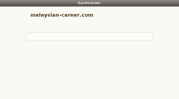 malaysian-career.com