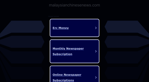 malaysianchinesenews.com