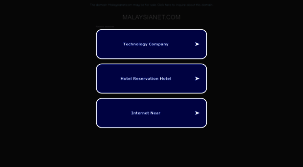 malaysianet.com