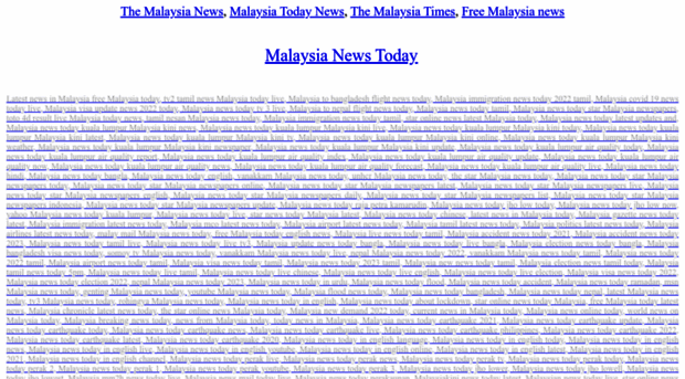 malaysianewstoday.com