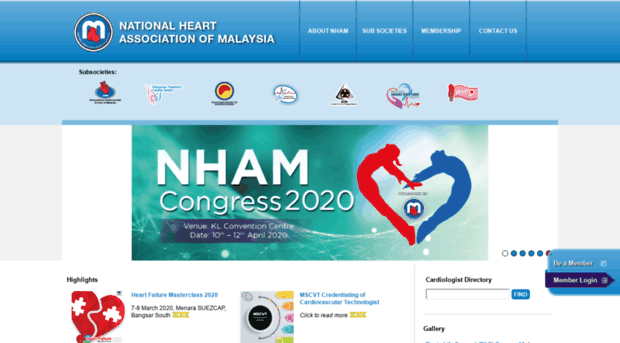 malaysianheart.org