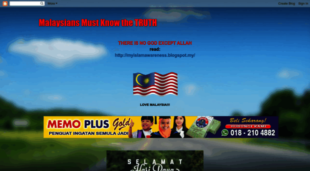 malaysiansmustknowthetruth.blogspot.kr