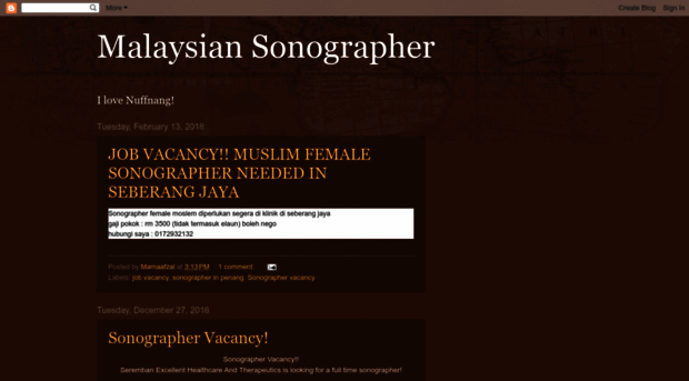 malaysiansonographer.blogspot.com