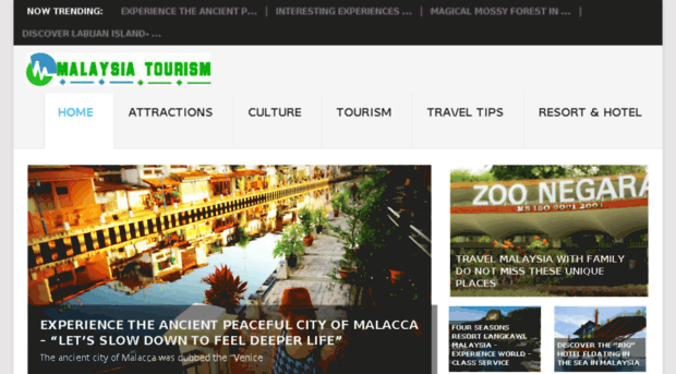 malaysiantourism.net