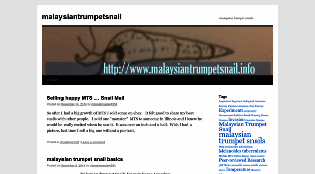 malaysiantrumpetsnail.wordpress.com