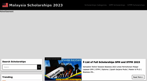 malaysiascholarships.com