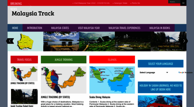 malaysiatrack.com