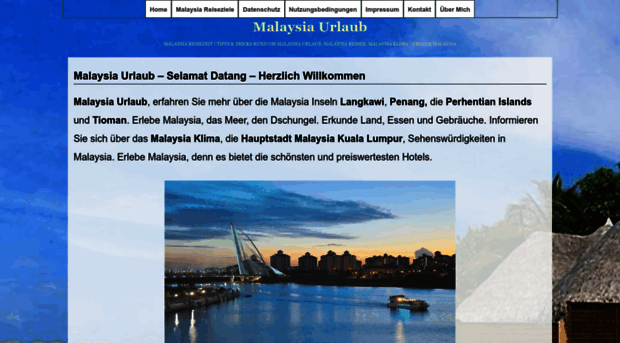 malaysiaurlaub.net