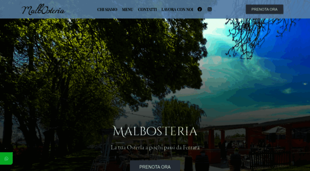 malbosteria.it