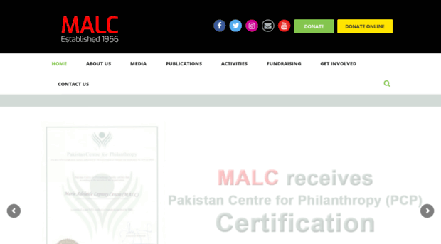 malc.org.pk