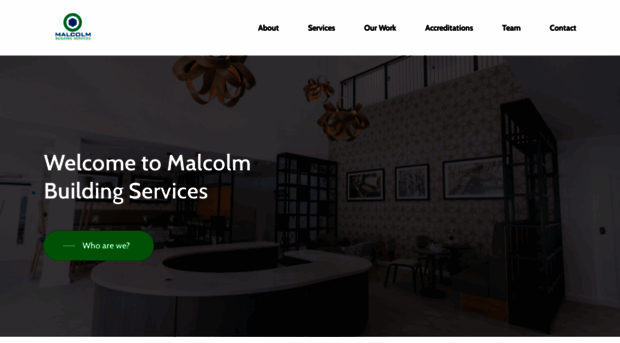 malcolmbuildingservices.co.uk