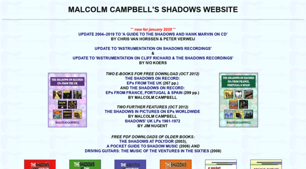malcolmcampbell.me.uk