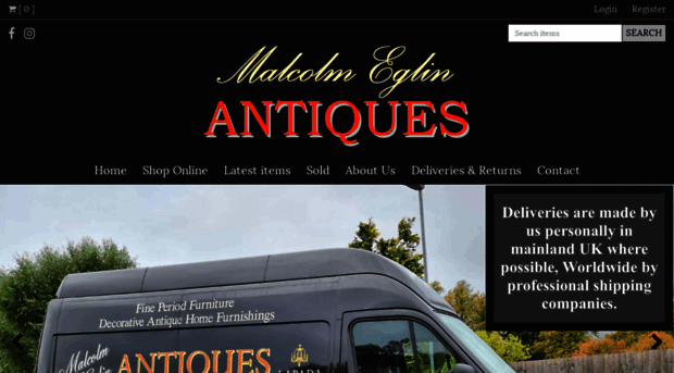 malcolmeglinantiques.com