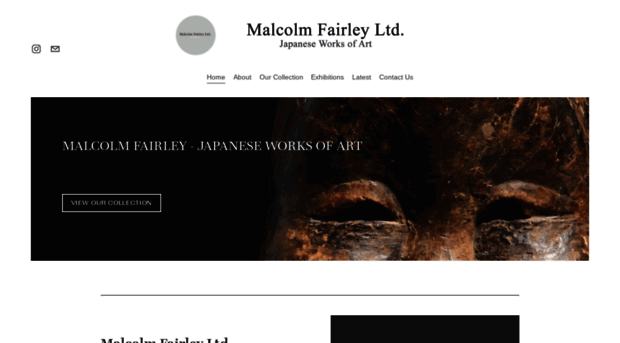 malcolmfairley.com