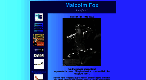 malcolmfox.com