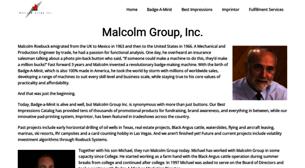 malcolmgroup.com