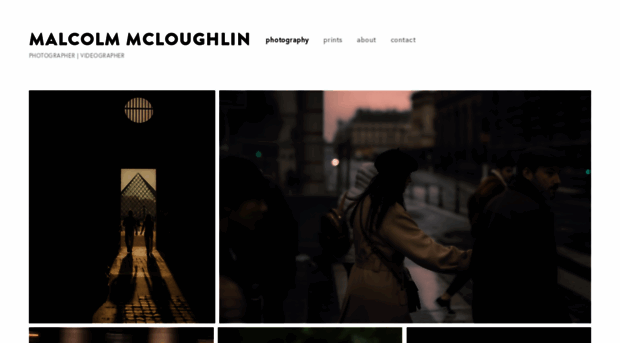 malcolmmcloughlin.com