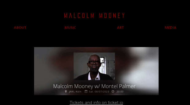 malcolmmooney.com