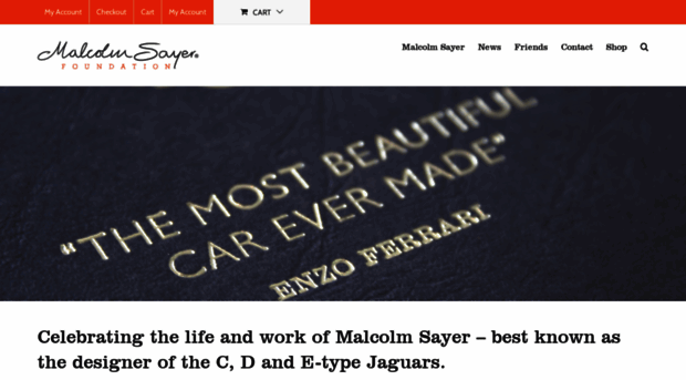 malcolmsayer.com