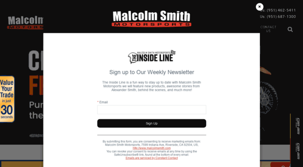 malcolmsmith.com