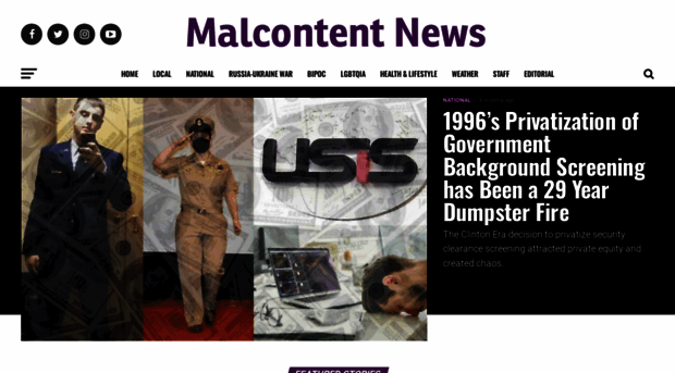 malcontentment.com