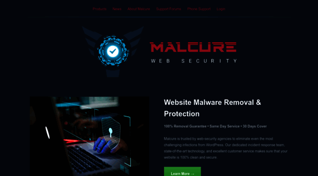 malcure.com