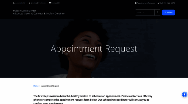 maldendentalcenter.com