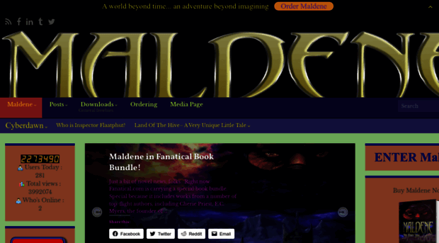 maldene.com