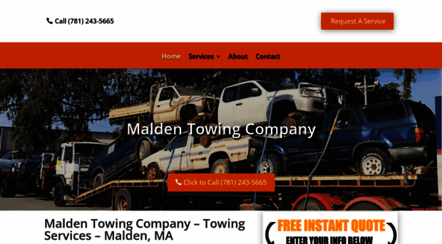 maldentowing.com