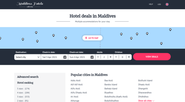 maldives-holidays-hotels.com