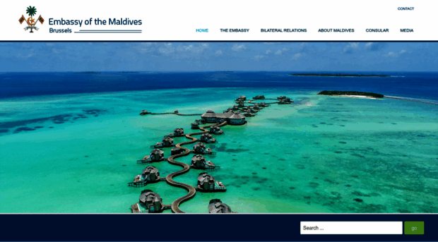 maldivesembassy.be