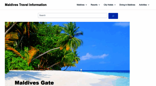 maldivesgate.com