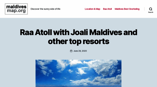 maldivesmap.org