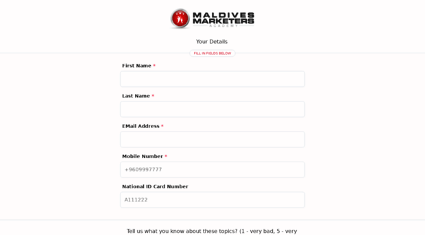 maldivesmarketers.com