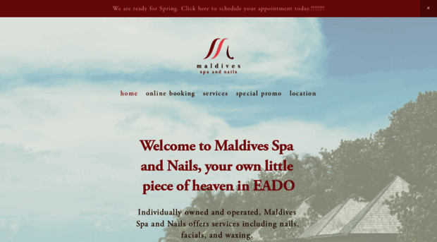 maldivesnails.com