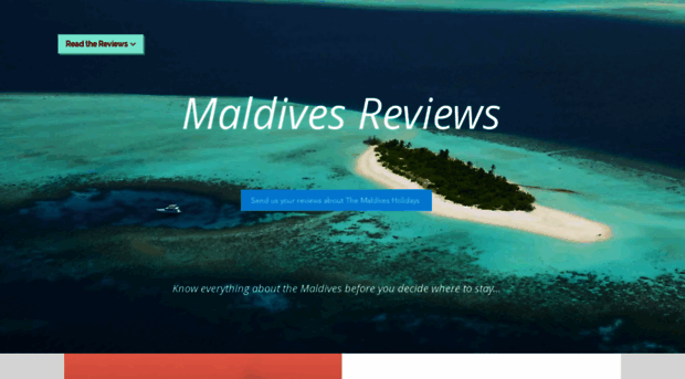 maldivesreviews.com