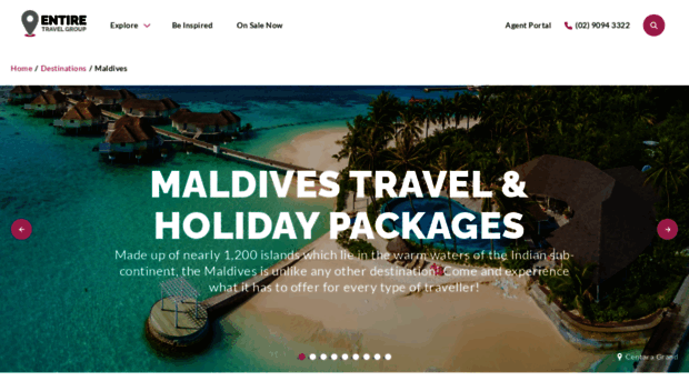 maldivestravel.com.au