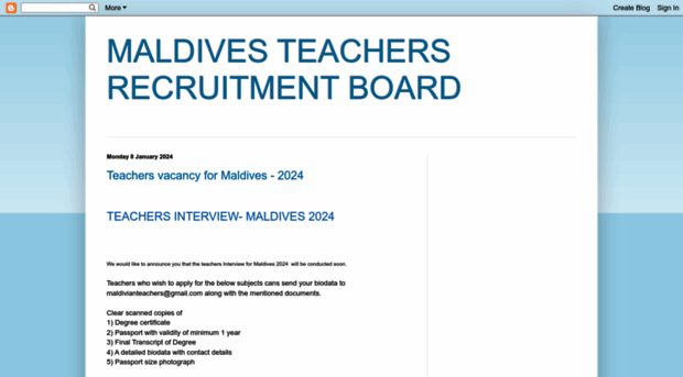 maldivianteachers.blogspot.com