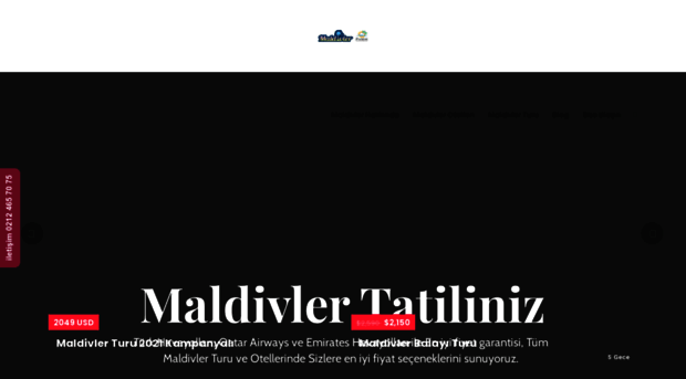 maldivler.com.tr