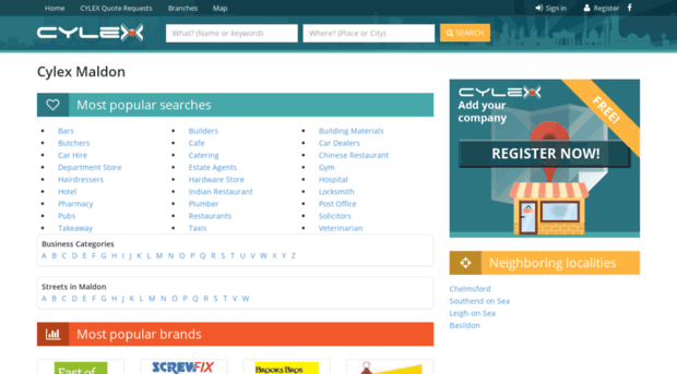 maldon.cylex-uk.co.uk