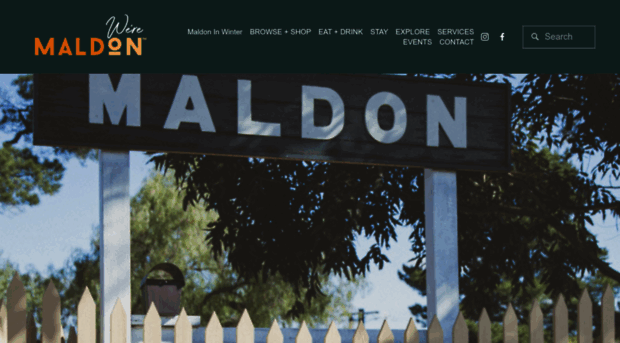 maldon.org.au