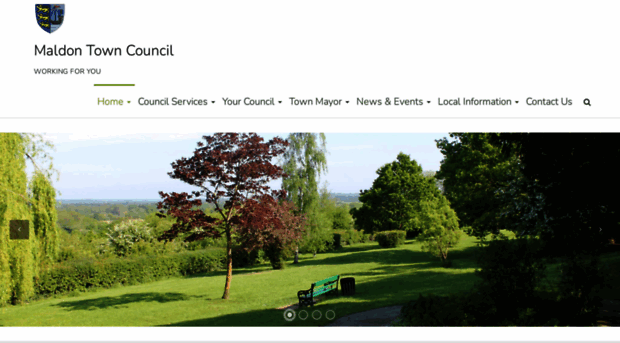 maldontowncouncil.gov.uk