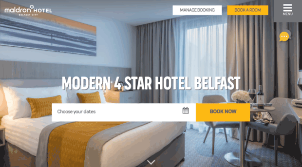 maldronhotelbelfastcity.com